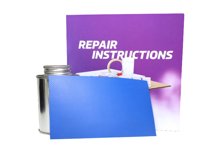 AirTrack Repair Kit  DIY AirTrack Repair